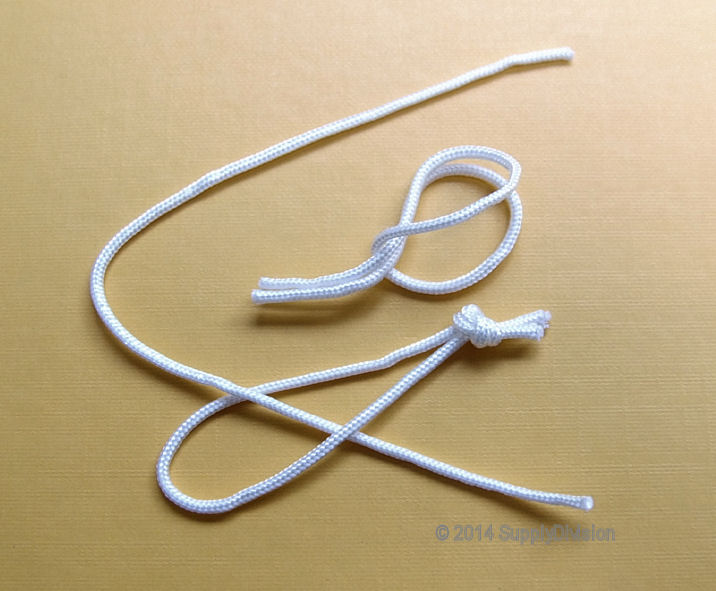 2mm Nylon cord cut lengths